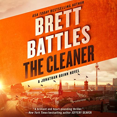 Cover of The Cleaner