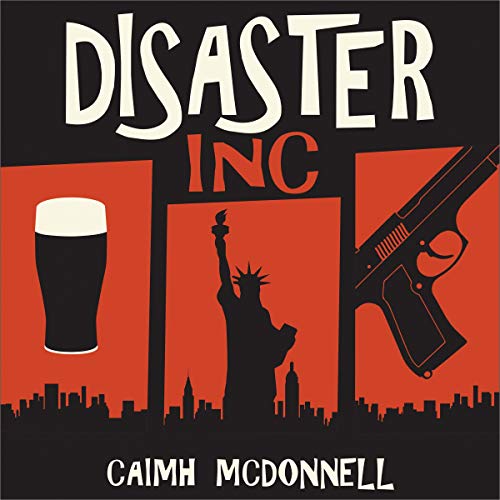 Cover of Disaster Inc