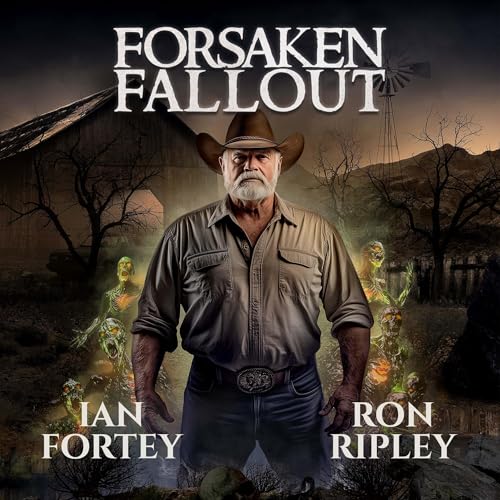 Cover of Forsaken Fallout