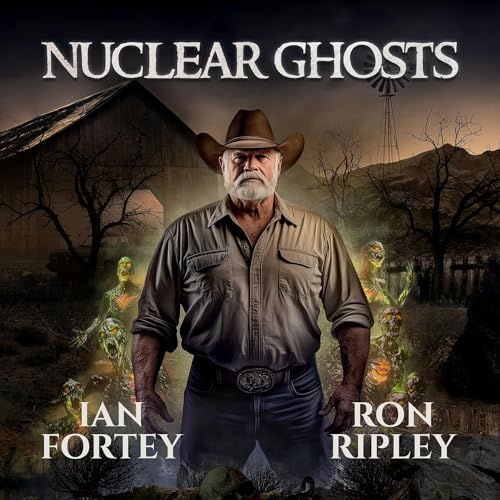 Cover of Nuclear Ghosts