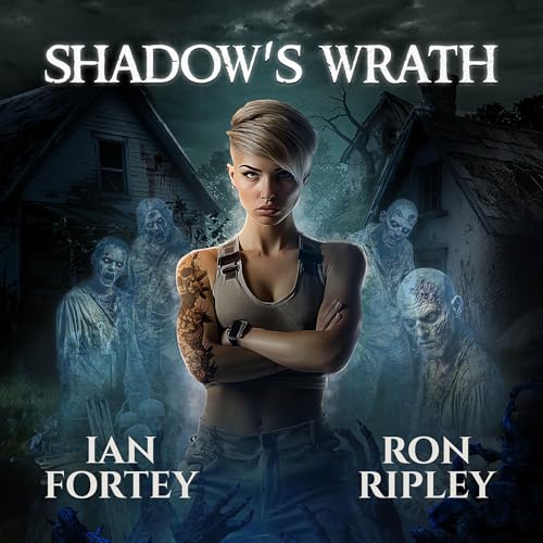 Cover of Shadow's Wrath