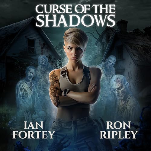 Cover of Curse of the Shadows