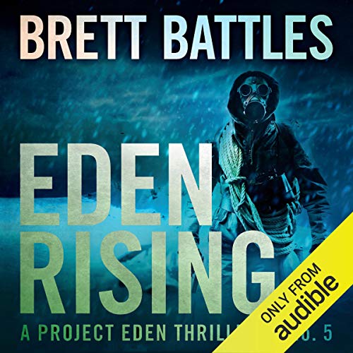 Cover of Eden Rising