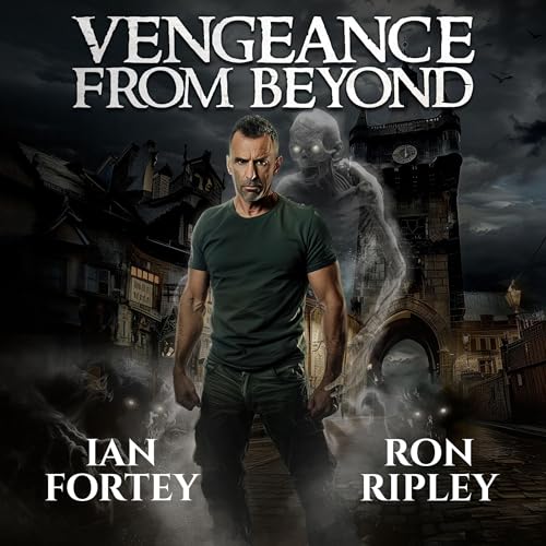Cover of Vengeance from Beyond