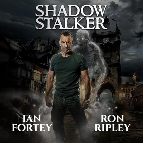 Cover of Shadow Stalker