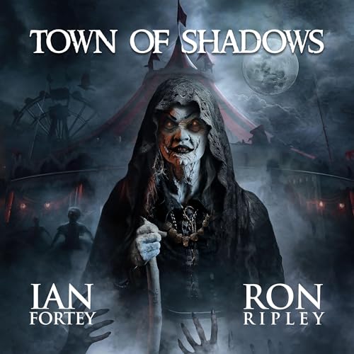 Cover of Town of Shadows