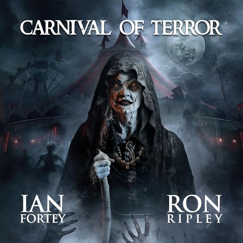 Cover of Carnival of Terror