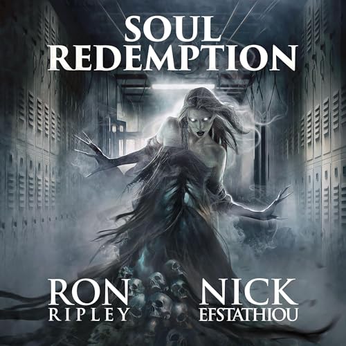 Cover of Soul Redemption