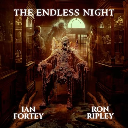 Cover of The Endless Night