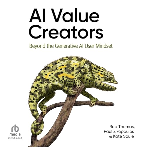 Cover of AI Value Creators