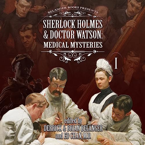 Cover of Sherlock Holmes and Doctor Watson