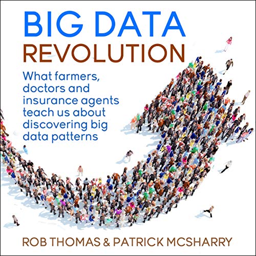 Cover of Big Data Revolution