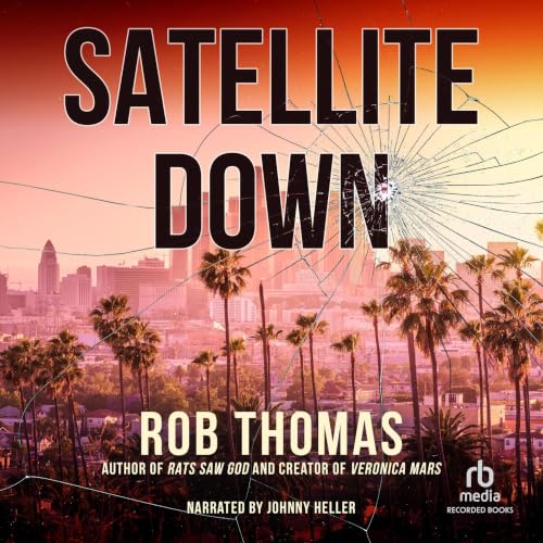 Cover of Satellite Down