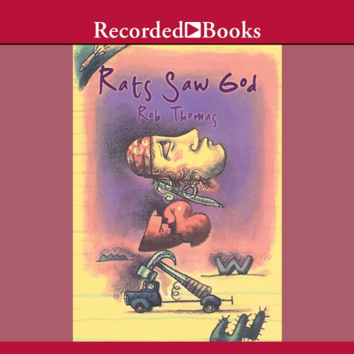 Cover of Rats Saw God
