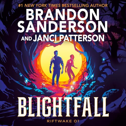 Cover of Blightfall
