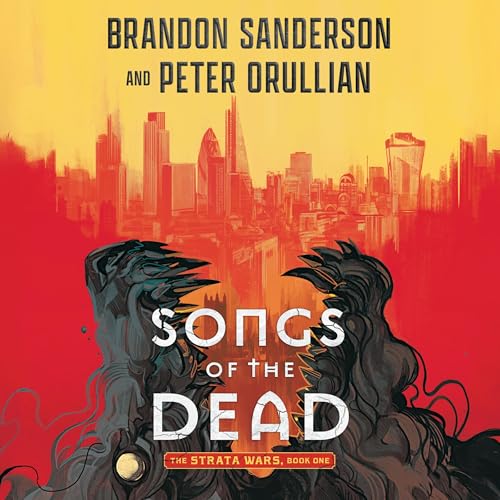 Cover of Songs of the Dead