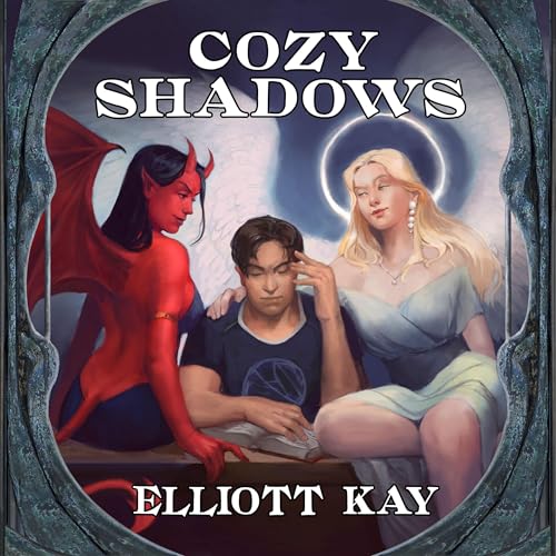 Cover of Cozy Shadows