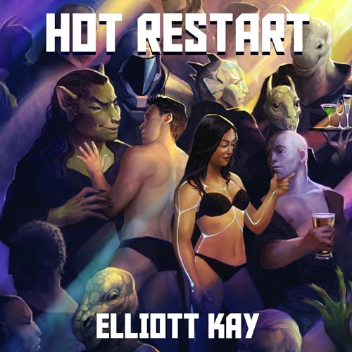 Cover of Hot Restart