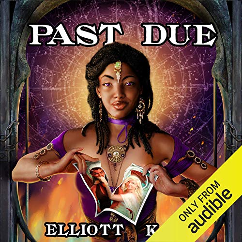 Cover of Past Due