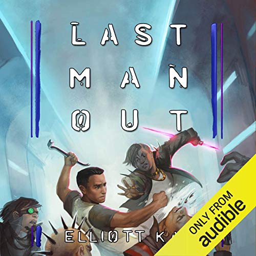 Cover of Last Man Out