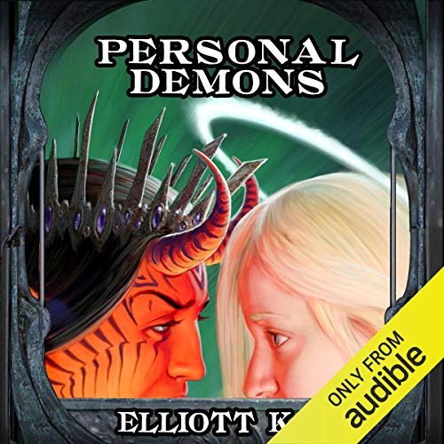 Cover of Personal Demons