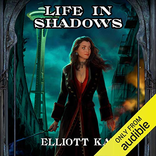 Cover of Life in Shadows