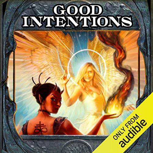 Cover of Good Intentions