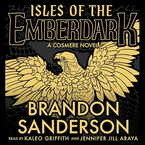 Cover of Isles of the Emberdark