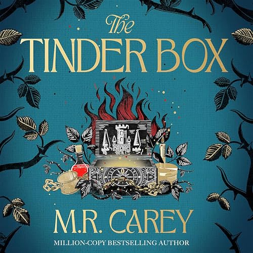 Cover of The Tinder Box
