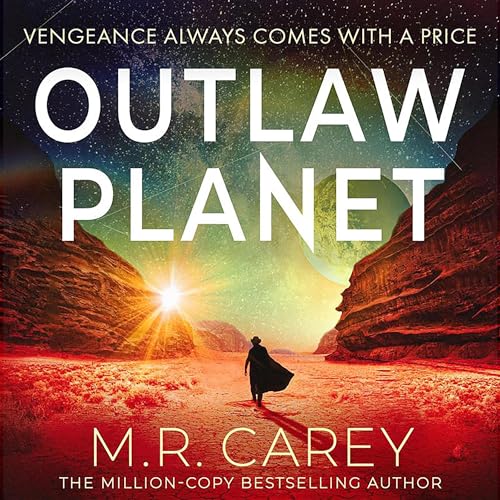 Cover of Outlaw Planet