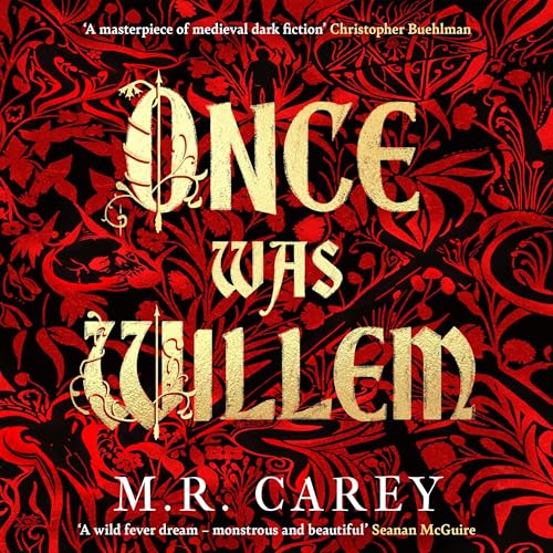Cover of Once Was Willem