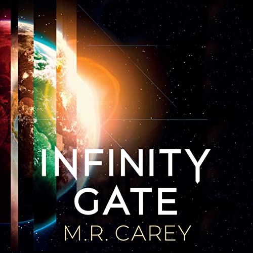 Cover of Infinity Gate