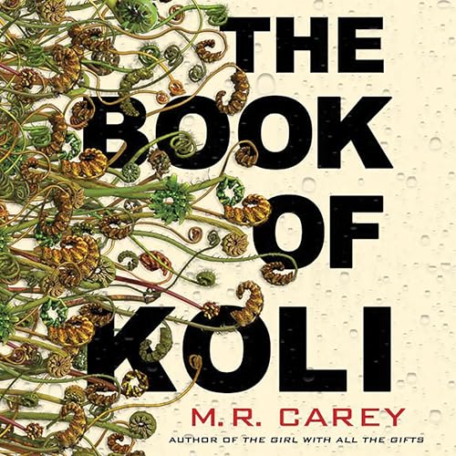 Cover of The Book of Koli