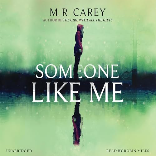 Cover of Someone Like Me