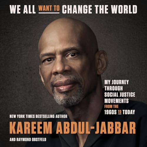 Cover of We All Want to Change the World