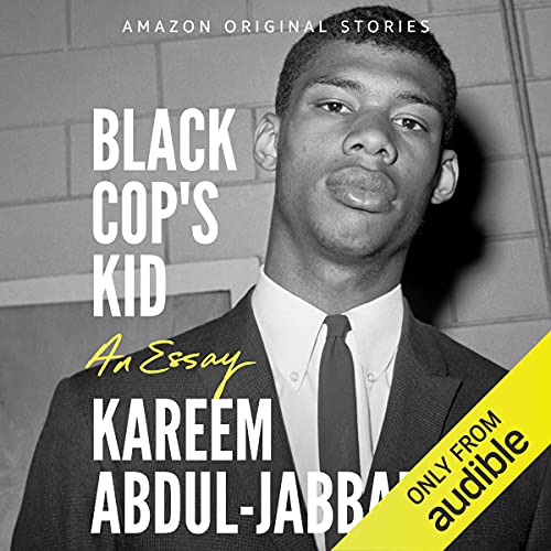 Cover of Black Cop's Kid