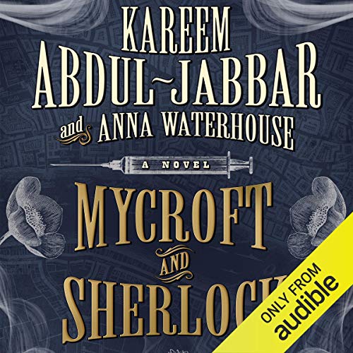 Cover of Mycroft and Sherlock