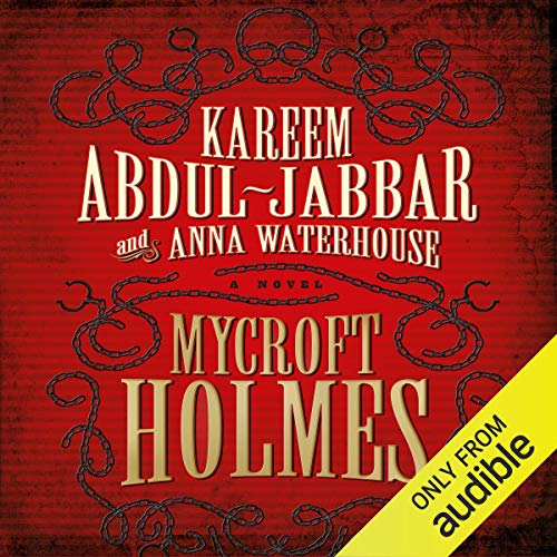 Cover of Mycroft Holmes