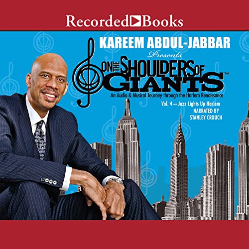 Cover of On the Shoulders of Giants, Vol. 4