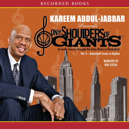 Cover of On the Shoulders of Giants, Vol. 3