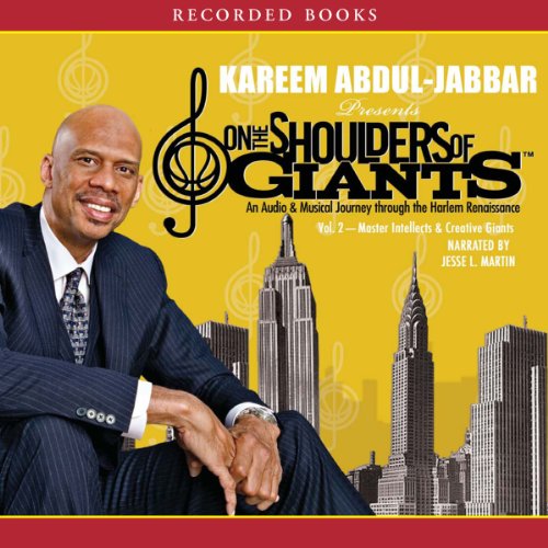 Cover of On the Shoulders of Giants, Vol. 2