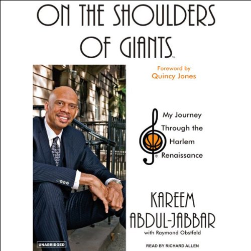 Cover of On the Shoulders of Giants