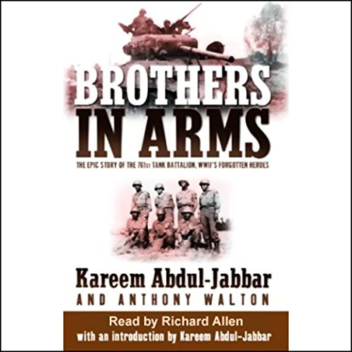 Cover of Brothers in Arms