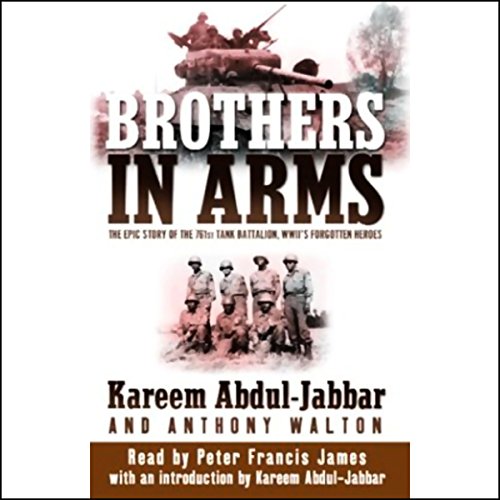 Cover of Brothers in Arms