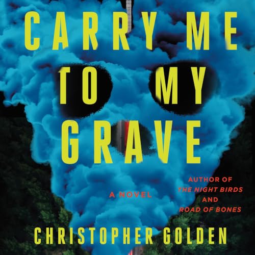 Cover of Carry Me to My Grave