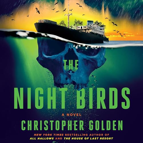 Cover of The Night Birds