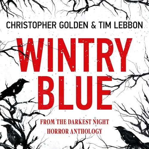 Cover of Wintry Blue