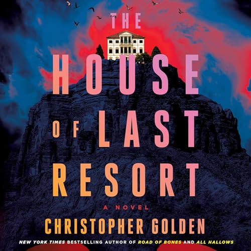 Cover of The House of Last Resort