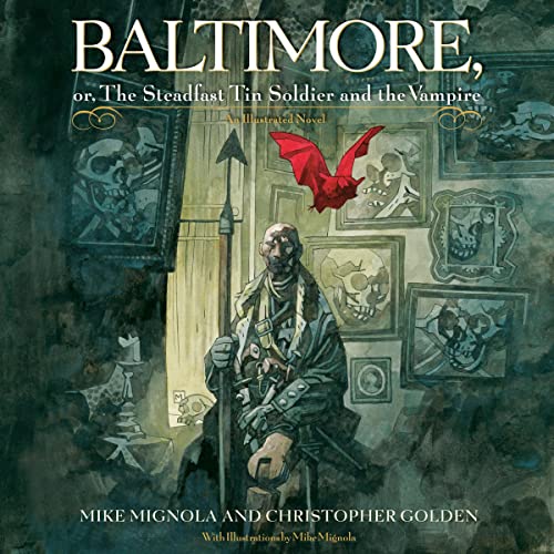 Cover of Baltimore,