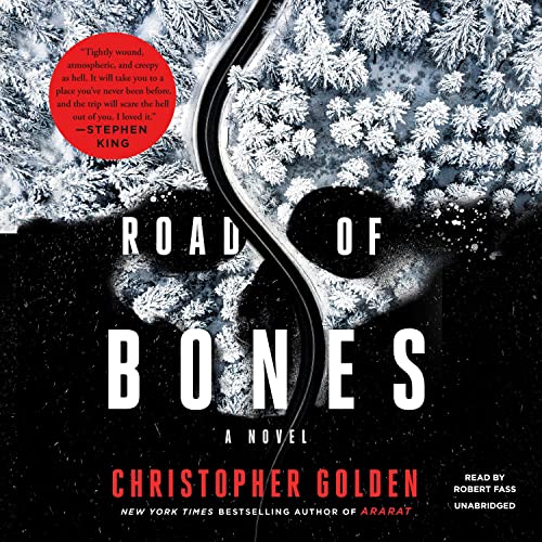 Cover of Road of Bones